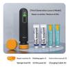 Wireless Car Polisher Paint Scratch Repair Machine Windshield Glass Oil Film Remover Waxing Tool