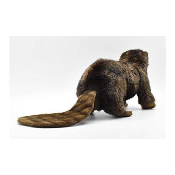 HANSA Animal Stuffed Toy Beaver No.4274