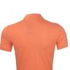 Polo Ralph Lauren Logo Haftowany Sweter Prosty Krótki Rękaw Koszulka Polo Męska Koszulki Polo Pomarańczowy 710697457-061