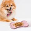 1pcs Silicone Mold for Bone-Shaped Trays, Scented Gypsum, Crystal Resin Molds, And Storage Trays In The Shape of Cat Paws