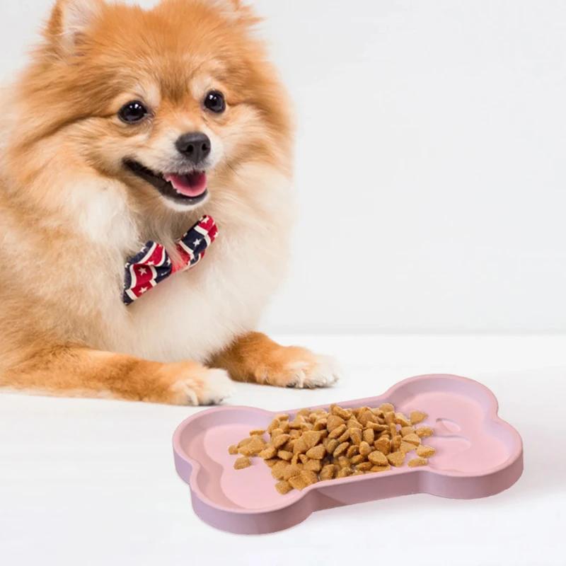 1pcs Silicone Mold for Bone-Shaped Trays, Scented Gypsum, Crystal Resin Molds, And Storage Trays In The Shape of Cat Paws