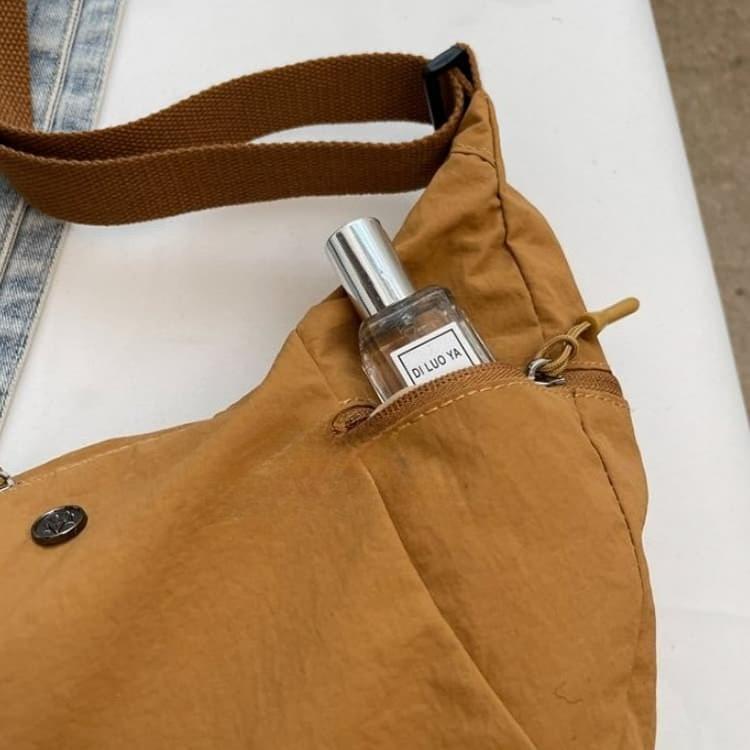 Women's dumpling bag single shoulder oblique span bag