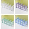 Multi-function Book Magazine Bookshelf Storage Stand Desk Organizer Holder for Book Magazine CD Files School Office Supplies