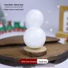 Weihnachtsbaumkegel Schaumstoffform: DIY Styropor Kuchen- & Macaron-Turm Modell