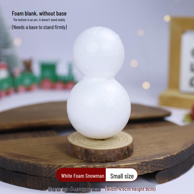 Weihnachtsbaumkegel Schaumstoffform: DIY Styropor Kuchen- & Macaron-Turm Modell