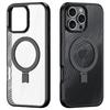 DUX DUCIS Aimo Series for iPhone 16 Pro Magnetic Phone Case TPU+PC Kickstand Cover (REACH Certification)