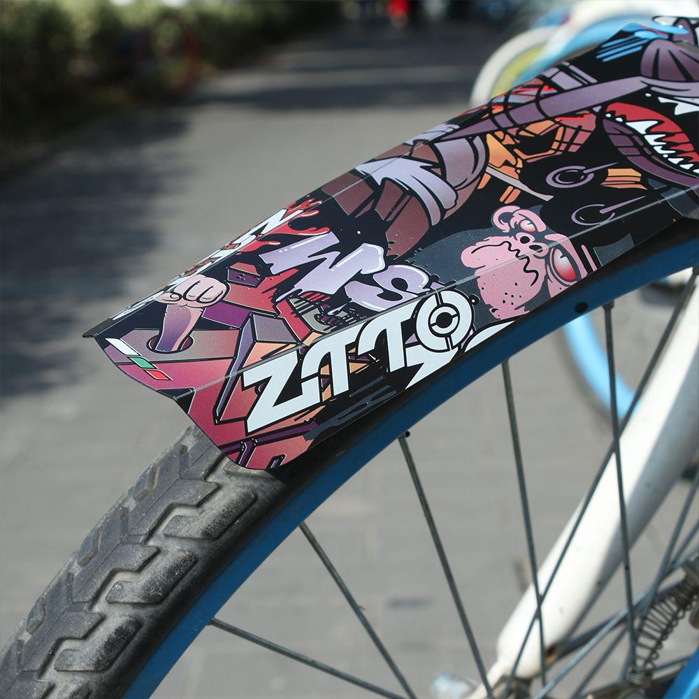 Sports Road Cycling Bicycle Parts Front/Rear MTB Bike Bicycle Mudguard Fender