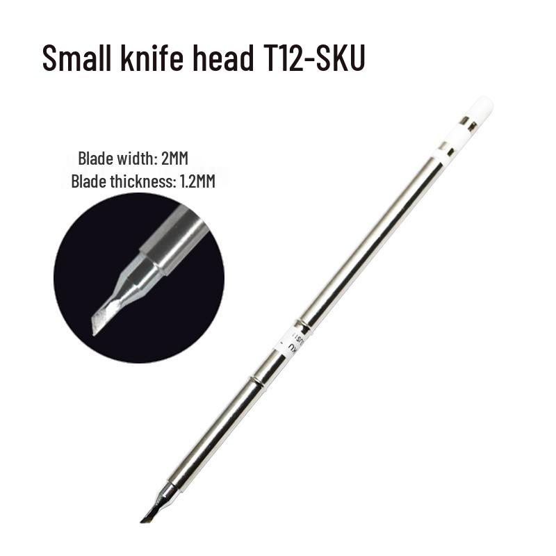 T12 Soldering Iron Tip Accessories & Stand for Soldering Station