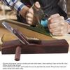 Woodworking Hand Planer,   Steel Planer Tool with Push Handle and Brass Mouth for Wood Carpenter