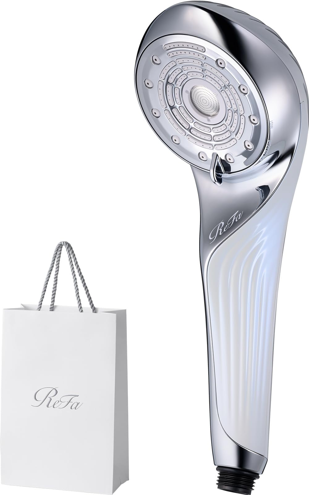 

Store ReFa FINE BUBBLE U White with Shopper Bag [Official Exclusive]