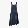 Ibiem Denim Overalls Dress Emp8Dop010