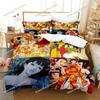 Anime Art of Satoshi Kon Bedding Set Duvet Cover Bed Set Quilt Cover Pillowcase Comforter king Queen Size Boys Adult029