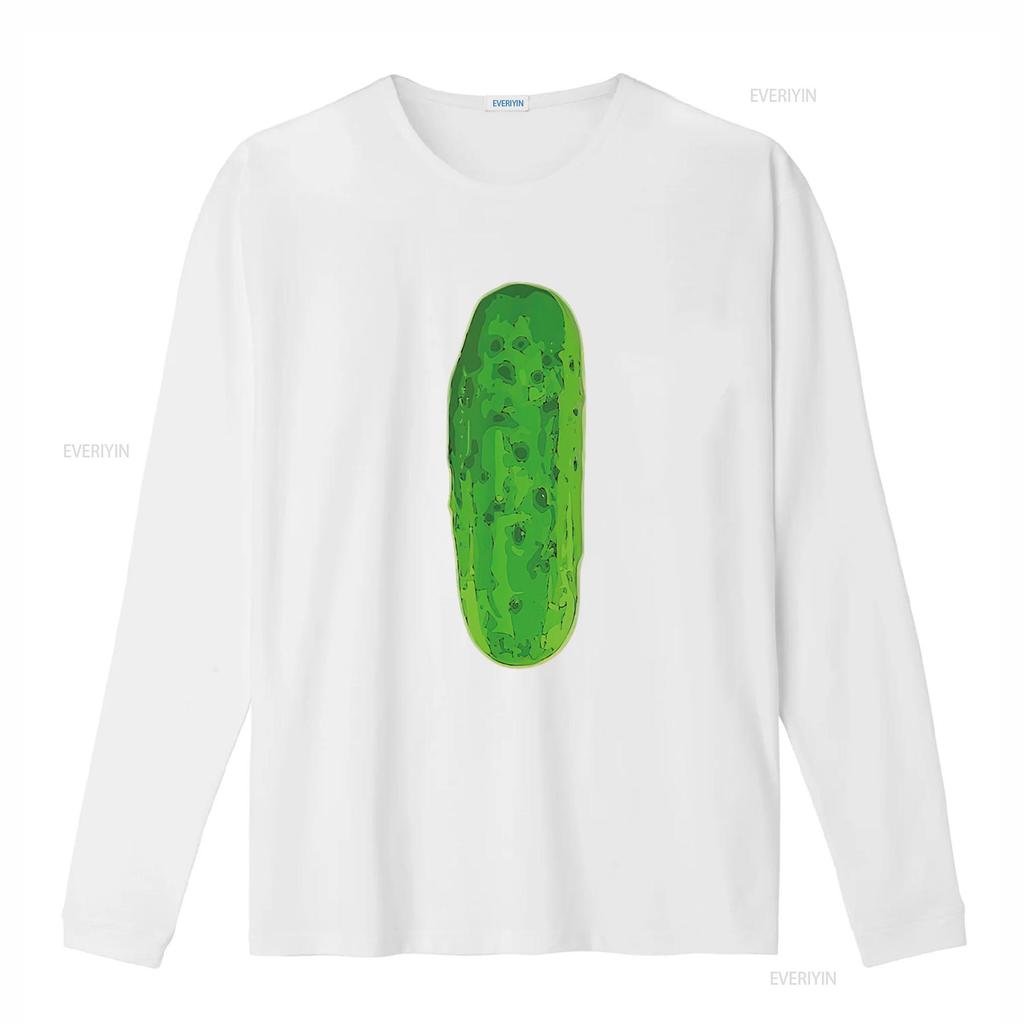 Mens Big Pickle T Shirt Black L vintage Washed Breathable Soft Unisex homme Stretched Top For Everyday Wear fashion graphic