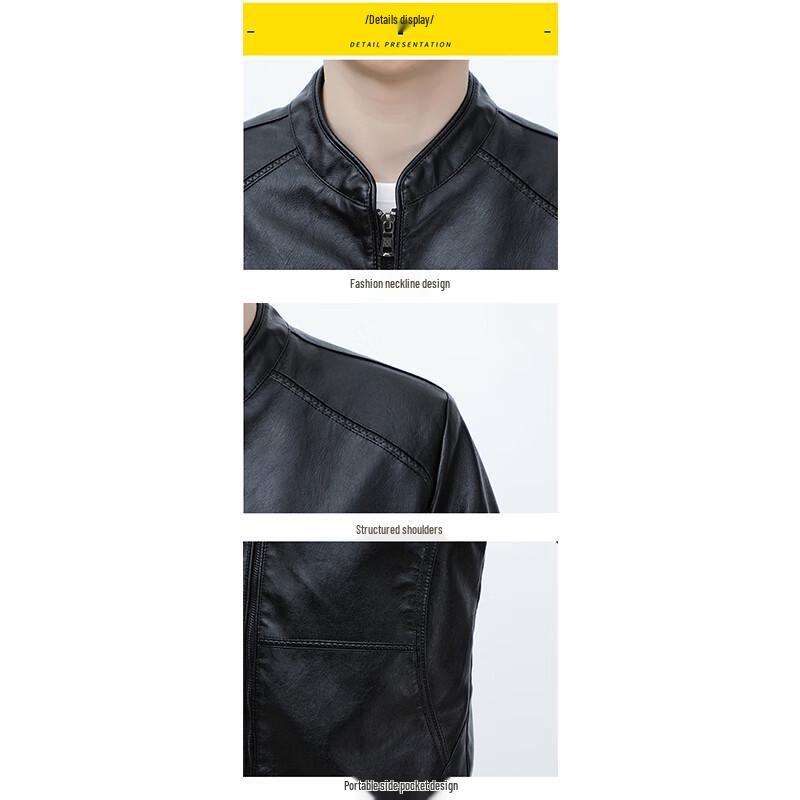 Romon Men's Business Casual Jacket