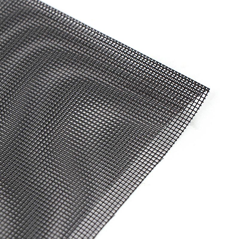 5Pcs 20X30Cm Flower Pot Hole Mesh Pad Bonsai Pot Bottom Grid Mat Bottom Mat Prevent Soil Loss Breathable Drainage Bottom Mat