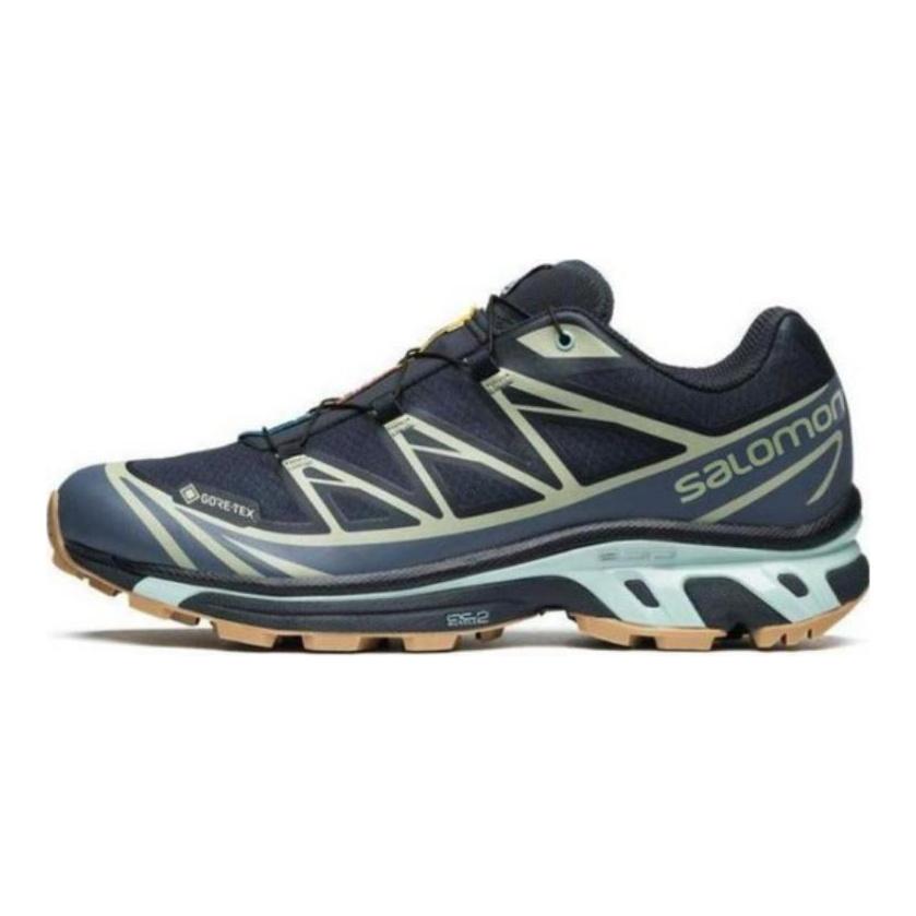 SALOMON XT 6 Gtx 'Carbon Bering Sea' Tenisky 472918