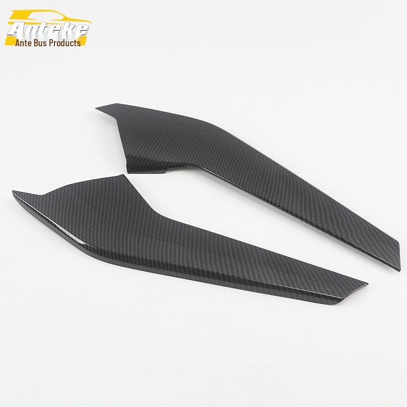 18 Q5L Gear Lever Sequin Trim for Center Console - Left & Right
