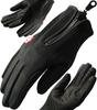 Touchscreen Fahrradhandschuhe, Isoliert, Wasserdicht