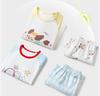 Children's Breathable Cotton Pajama Set
