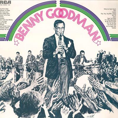 LP Schallplatte BENNY GOODMAN - Benny Goodman RA545354 RCA 1972 Japan Jazz Gebraucht