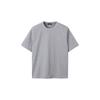 Graphic T shirT Gray cwTam25421gyx