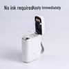 Deli QH13 Transparent Thermal Label Paper