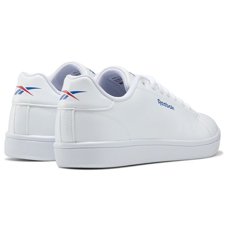Reebok Adidași unisex Court Series 1 Low Top Adidași Albi GW2730