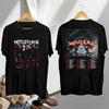 Motley Crue Carnival of Sins Tričko Motley Crue Tour 2026 Unisex Tričko Unisex Tričko