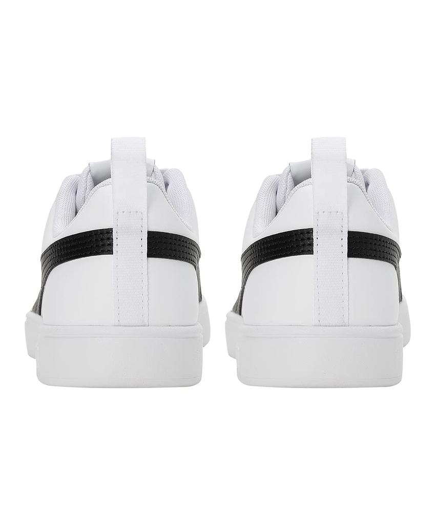 Puma Ricky Unisex 2025 Puma Black Size cm Sneakers, 387607, Adult, Spring/Summer Colors, White/Puma (02), 27.0