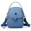 Mobile Phone Bag Mother Shoulder Bag Women's Small Handbag Solid Color Crossbody Bag