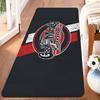 Gas Monkey Garage Logo Entrance Door Mat Washable Non-Slip Living Room Sofa Chairs Area Mat Kitchen Welcome Doormat