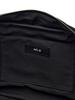 Mlb Basic Palette Square Tote Bag Ny (Black)