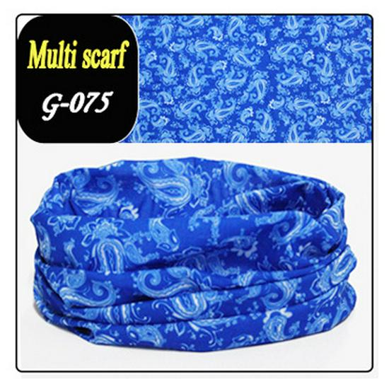 Magic Logo High-Elastic Outdoor Multifunctional Cycling Neck Bandanas