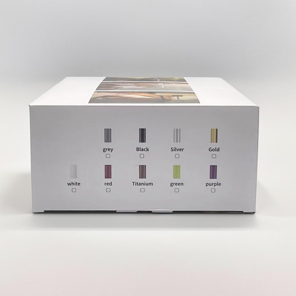 Upgraded Cordless Table Lamp, 5000mAh Rechargeable Battery, IP54 Waterproof, Aluminum Alloy, 3 Color Modes Stepless Dimming Up To 40 Hours, for