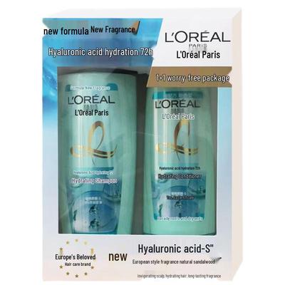 L'Oréal Hyaluronsäure Shampoo & Spülung Set
