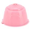 5Pcs Reusable Refillable Coffee Machine Capsule Cup Fit for GUSTO Series Coffee Maker