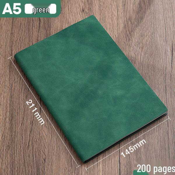 Custom Logo High-End Business Gift Box Set - School & Enterprise Notebooks