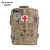 Manshanhong S2015 Modular Medic Backpack