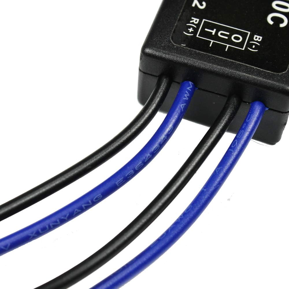 12V GS-100C Flash Strobe Controller Auto Car Flasher Module for LED Brake Light Tail Stop Light