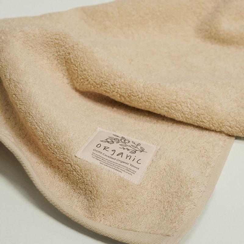 CLAUMAN 1981 [10P] Posidia Organic Towel 3 Colors