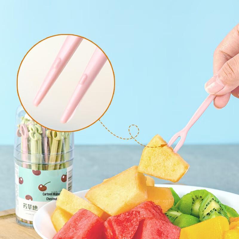 Disposable Fruit Forks
