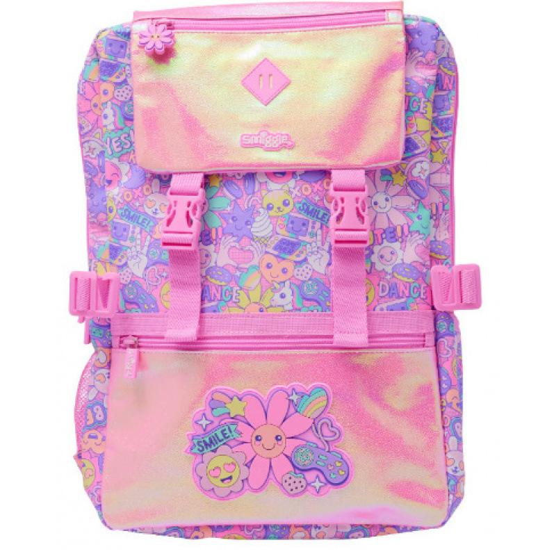 School Bag, Primary And Secondary School Students, Children'S Backpack, Outdoor Leisure Bag, Large Capacity Cartoon Backpack.