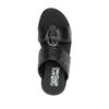 Salvatore Ferragamo Ferragamo Murray Men S SandalS Black Black