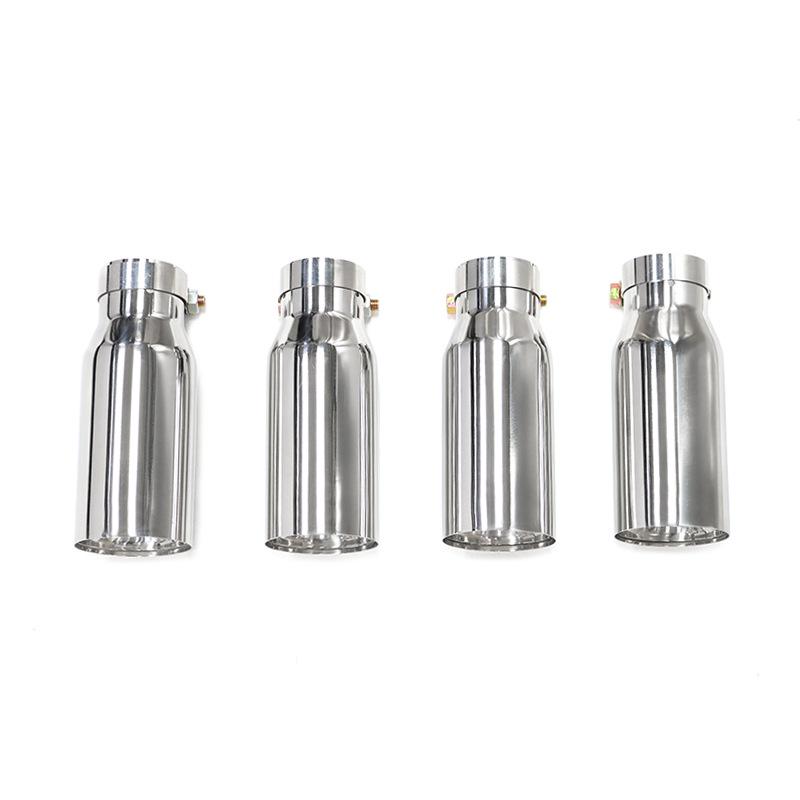 BMW E90/E92/E93 M3 Carbon Fiber Stainless Steel Exhaust Tip Upgrade