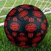 Munich FC Artwork Printed Size 5 Soccer Balls, High-Quality, Anti-Slip, Protective Football, A Unique Gift , Birthdays, Christmas Gifts