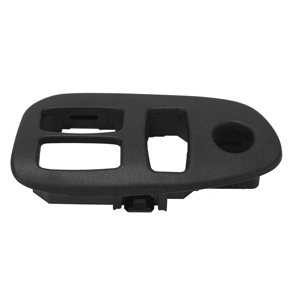 Fensterheber-Hauptschalter Blende Panel ABS Ersatz für Chevy Camaro 1993 bis 2002 Links 10412604