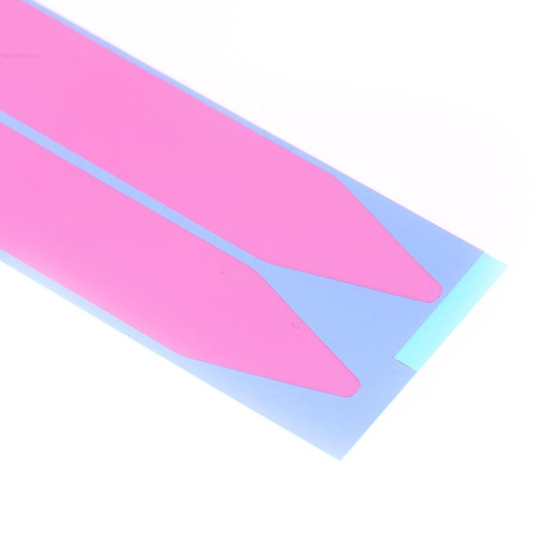 10 stk Strekklim Sømløs Dobbeltsidig Tape For Mobiltelefonbatteri