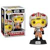 Figurine - Funko Pop! - Star Wars: Sws9 - Luke Red 5 - 9.5 Cm - High-quality Vinyl