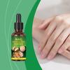 Nail &Moisturizing Lotion Moisturizes, Strengthens And Brightens Nail Surface, Gently Cleans Cutin, Cares For Fingertips, And Maintains 30ml