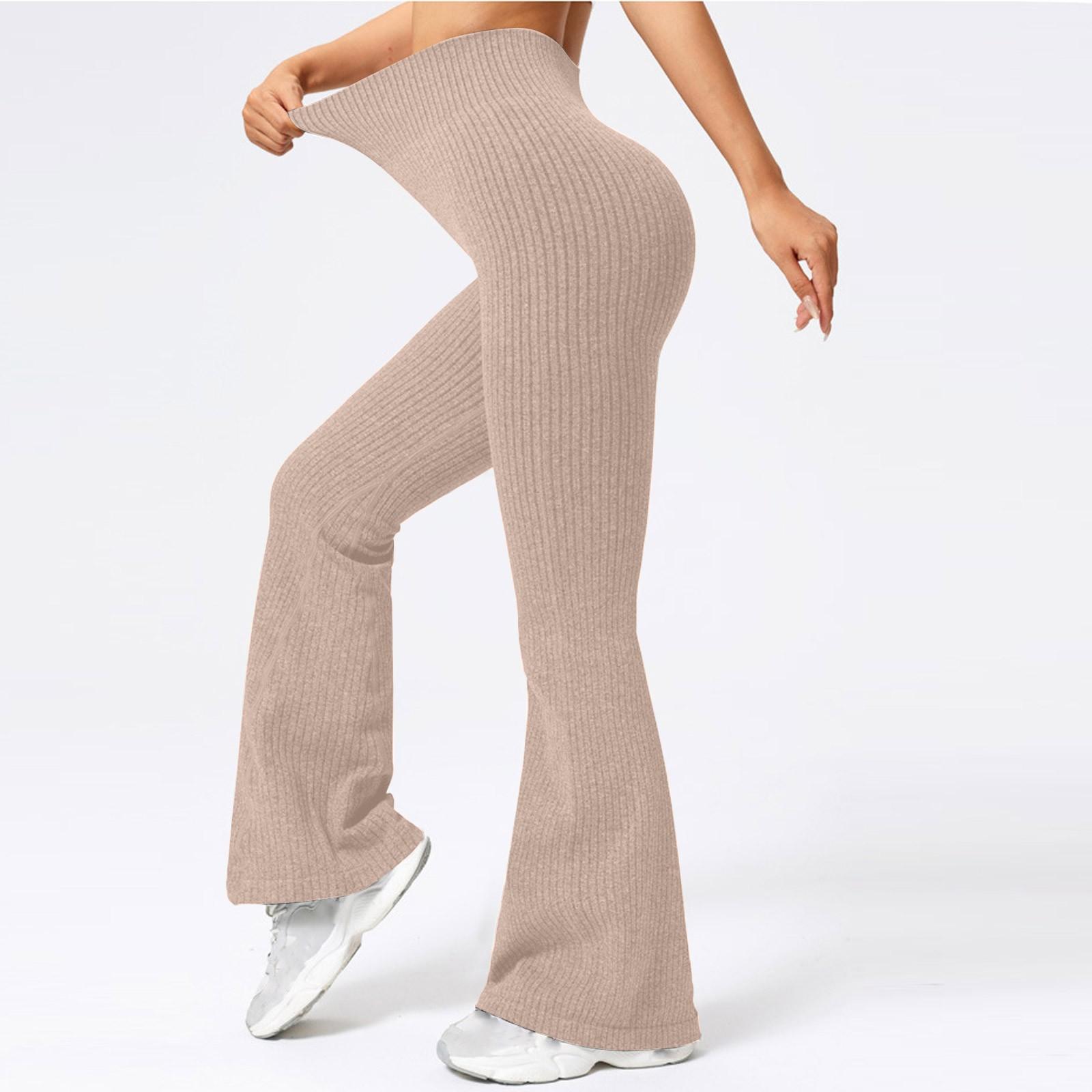 

Рабочие брюки женские повседневные свободного кроя прямые брюки модные спортивные штаны для йоги летние пляжные для отпуска спортивные штаны M хаки